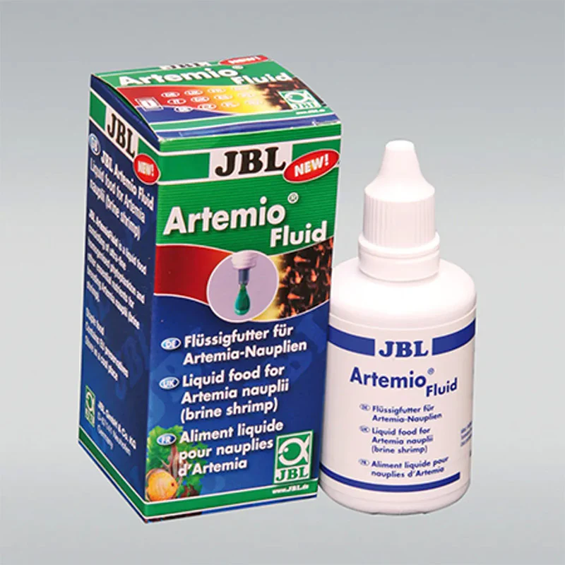 Artemio Flydende Foder 50 ml - Image 3