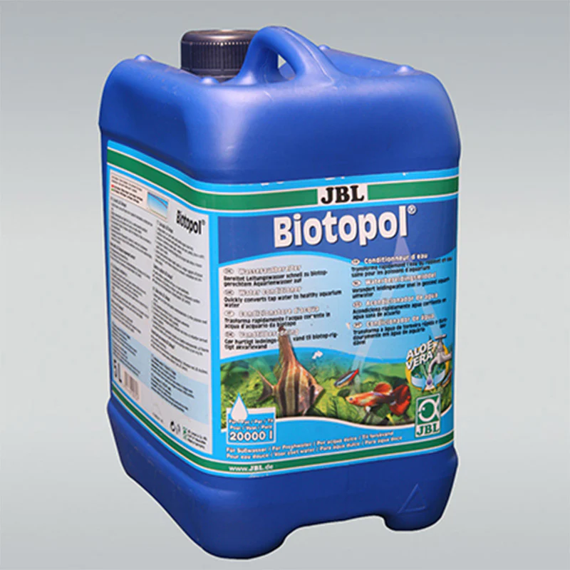 Biotopol vandbehandling 5 l - Image 2