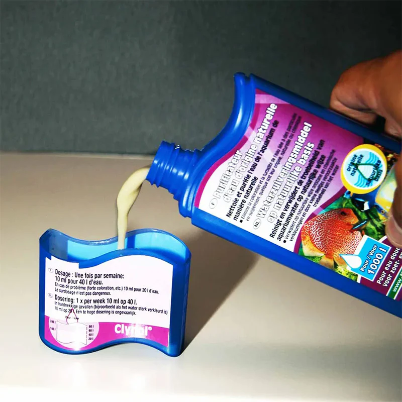 Clynol Vandbehandlingsmiddel 250 ml - Image 2