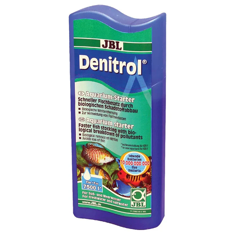Denitrol Bakteriestarter 100 ml - Image 2