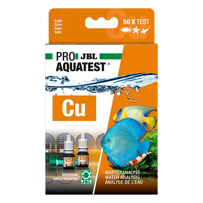 ProAqua vandtest CU Kobber 50 stk - Image 6