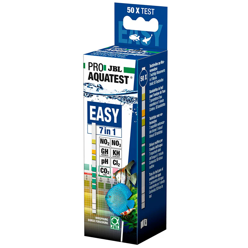 ProAqua vandtest Easy 7i1 50 stk - Image 2