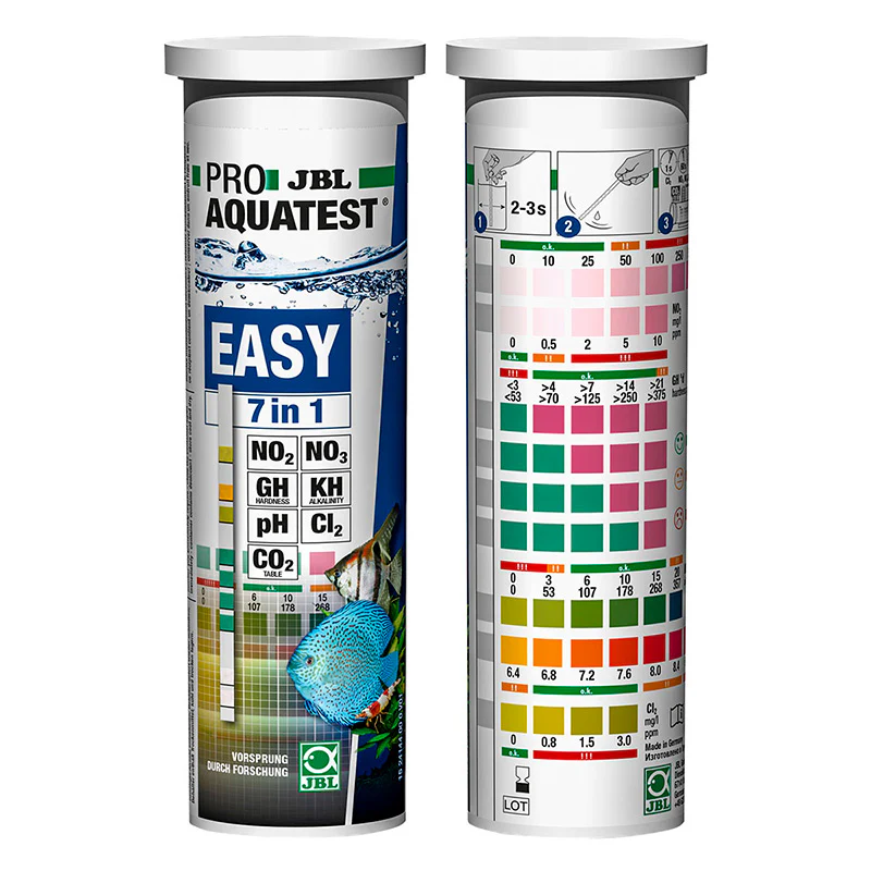 ProAqua vandtest Easy 7i1 50 stk - Image 3