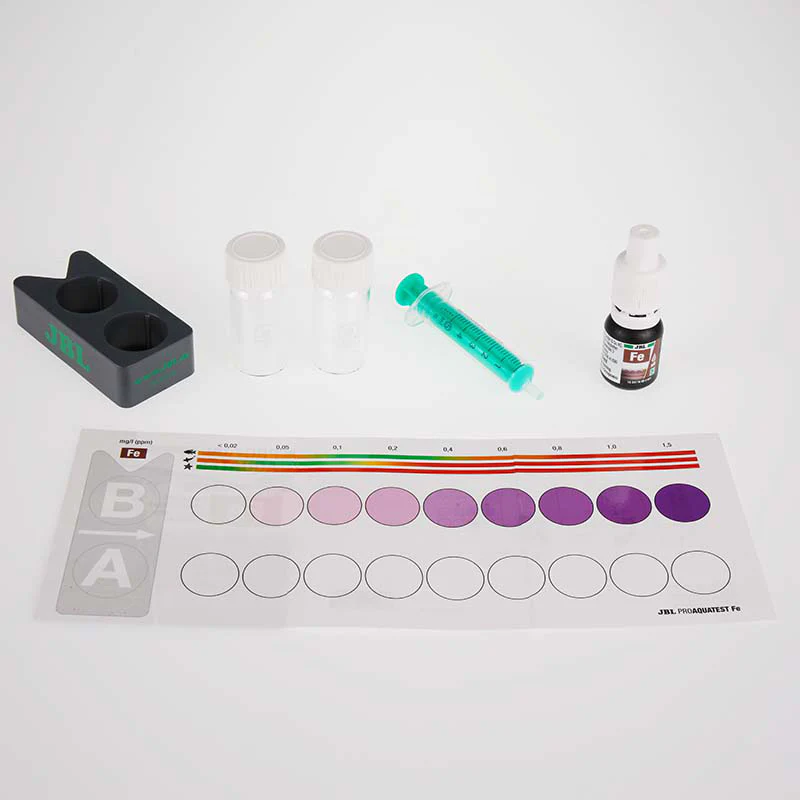 ProAqua vandtest FE jern 50 stk - Image 2