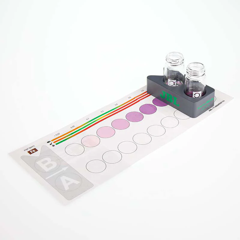 ProAqua vandtest FE jern 50 stk - Image 6