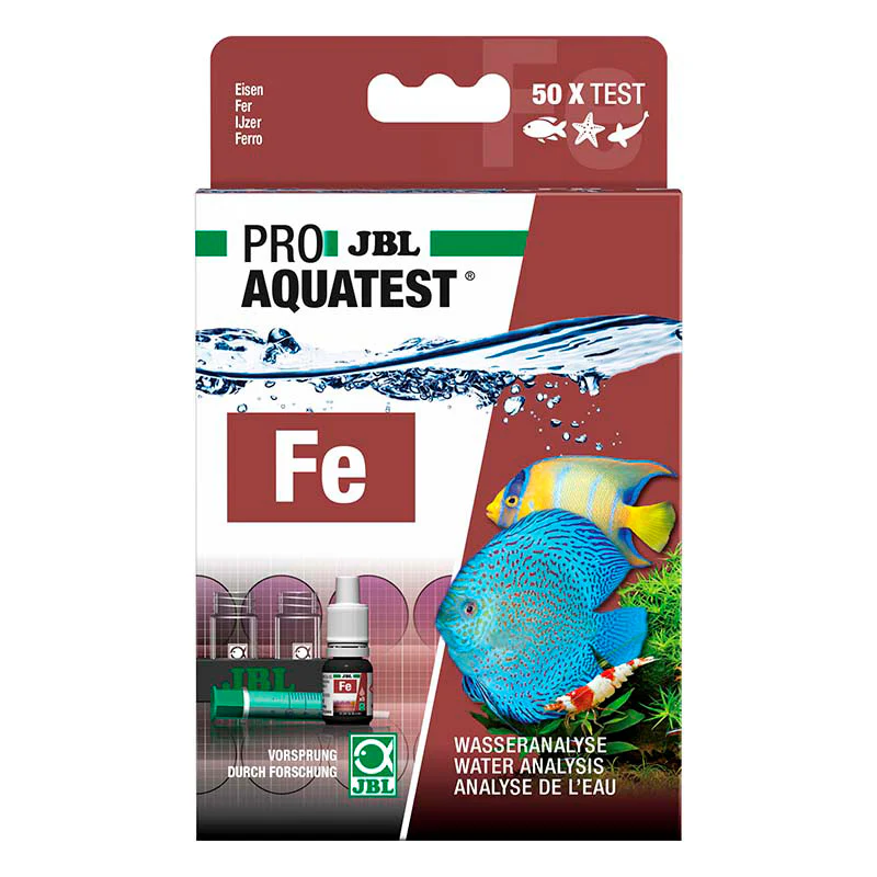 ProAqua vandtest FE jern 50 stk - Image 7
