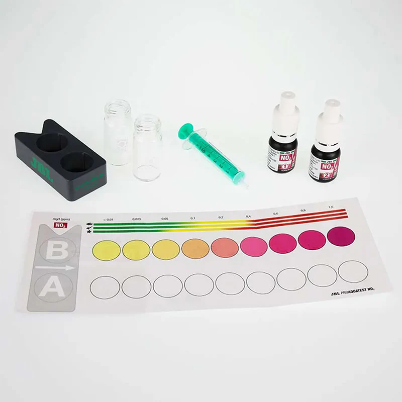Proaqua Vandtest No2 Nitrit 50 stk - Image 2