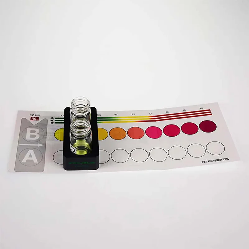 Proaqua Vandtest No2 Nitrit 50 stk - Image 6