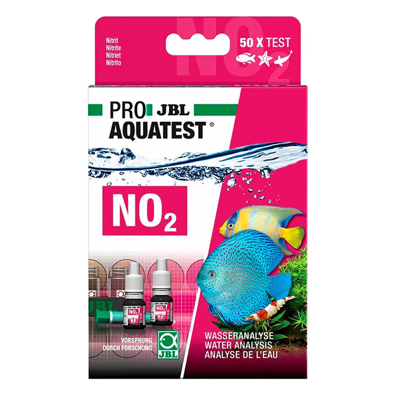 Proaqua Vandtest No2 Nitrit 50 stk - Image 7