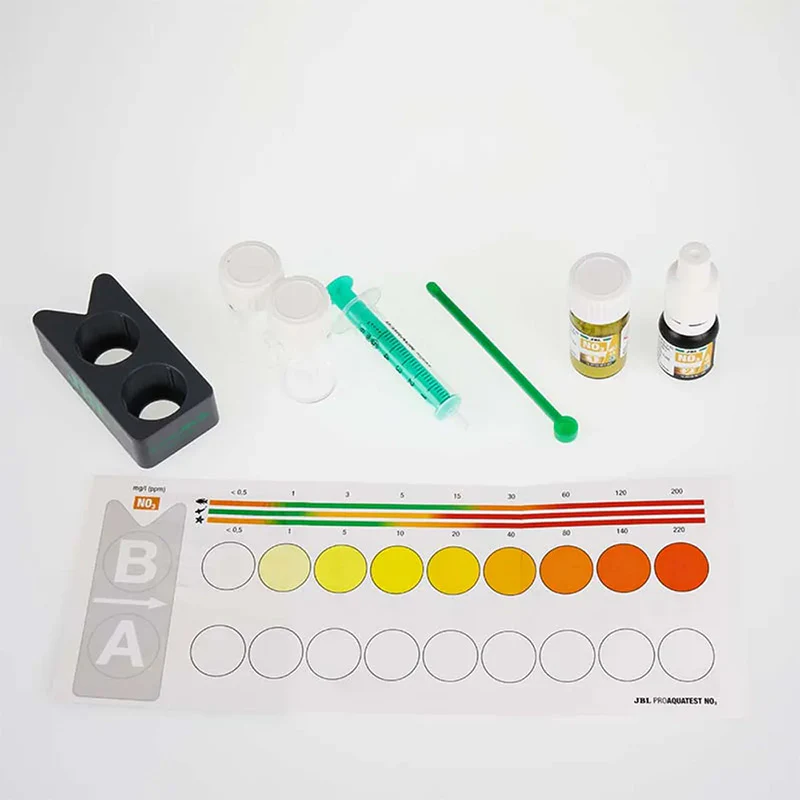 Proaqua Vandtest No3 Nitrat 40 stk - Image 2
