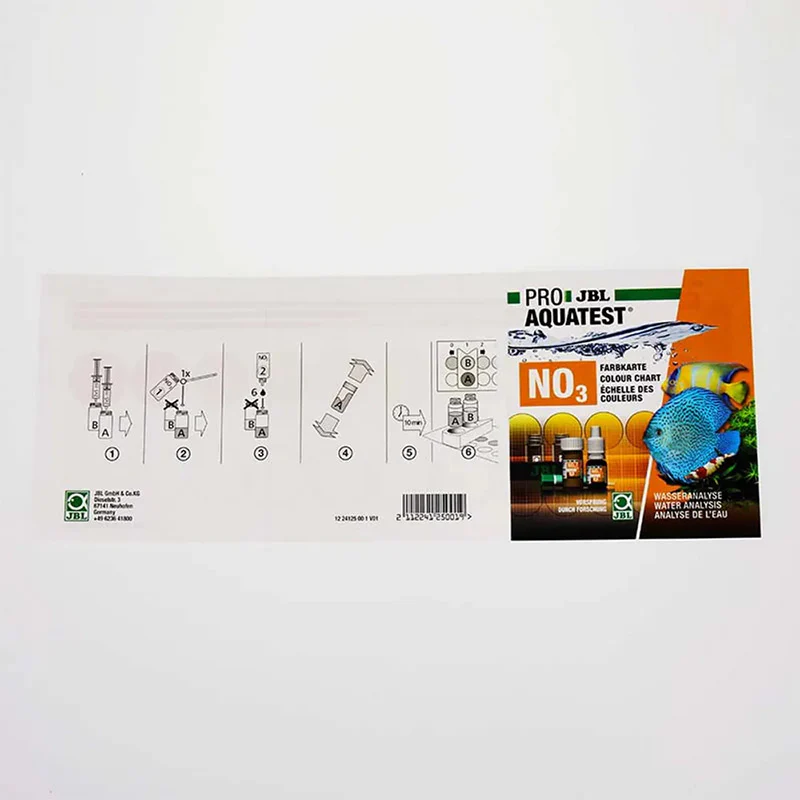 Proaqua Vandtest No3 Nitrat 40 stk - Image 4