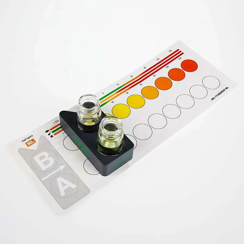 Proaqua Vandtest No3 Nitrat 40 stk - Image 6