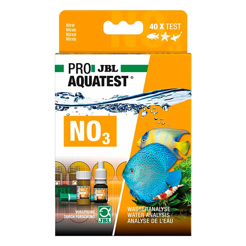 Proaqua Vandtest No3 Nitrat 40 stk - Image 7