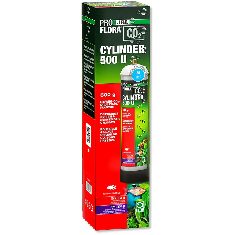 Proflora Co2 Cylinder 500 u