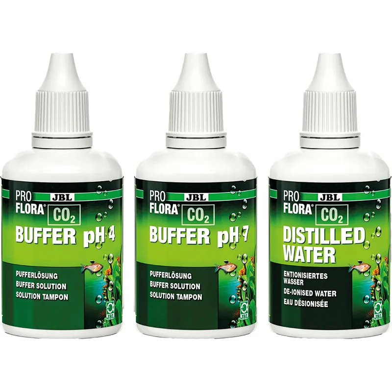 Proflora Co2 Kalibreringssæt 3x50 ml - Image 2
