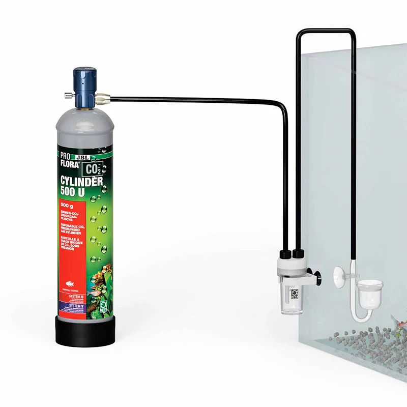 ProFora CO2 Basic gødningssystem 40-300 l - Image 3