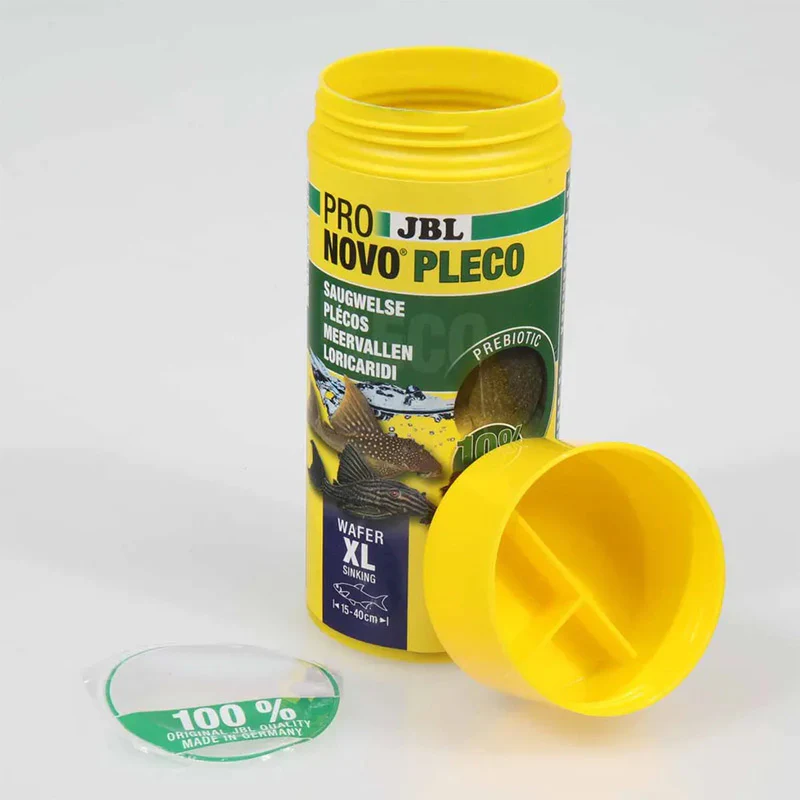 Pronovo Pleco skægfisk tabl. XL 250 ml - Image 4