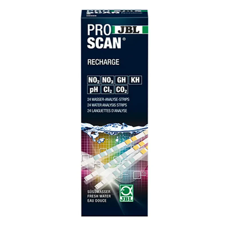 Proscan Målestrips T/Smartphone 24 stk - Image 5