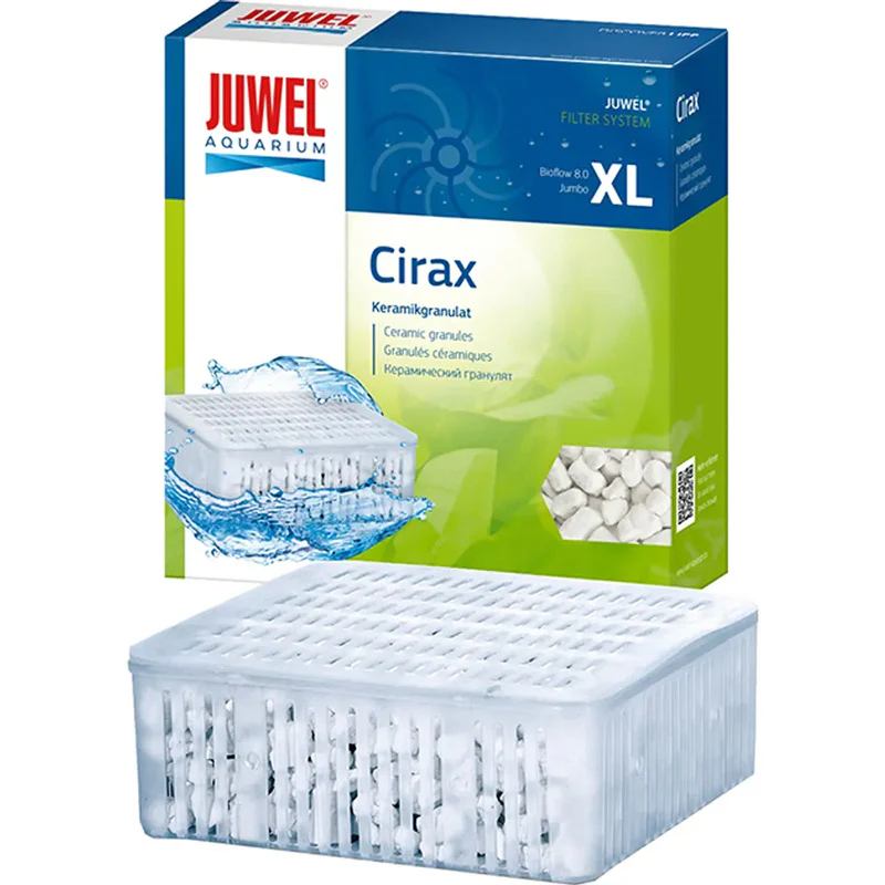 Cirax Jumbotil filter system bioflow 8.0