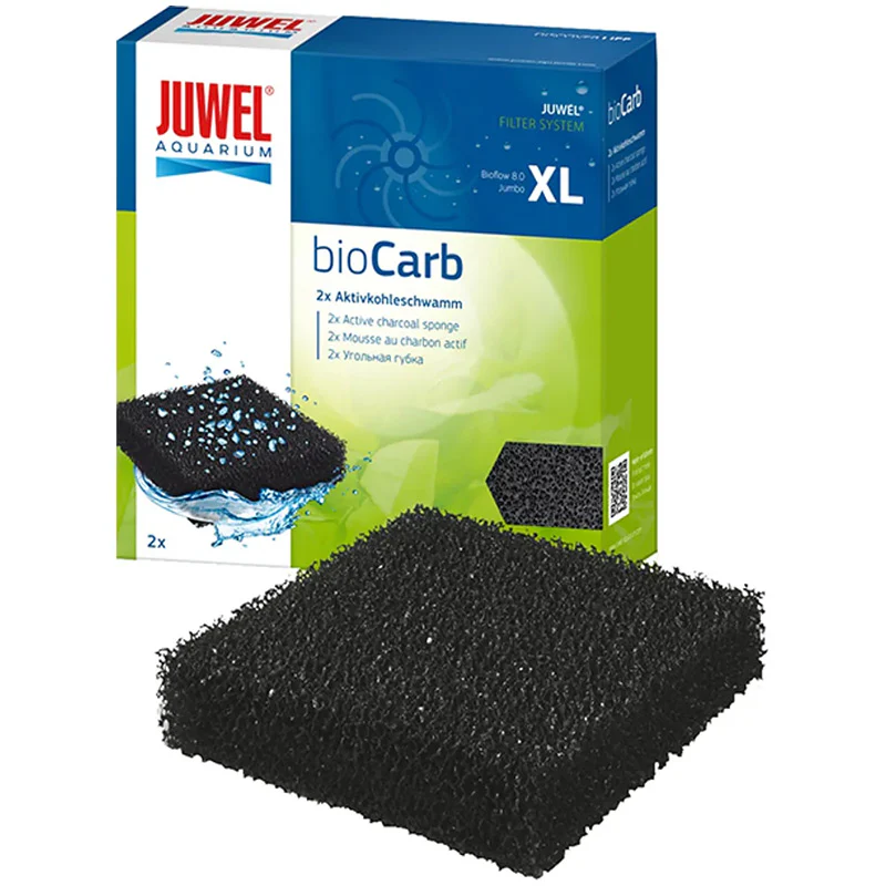 Filtersvamp Jumbotil filter system bioflow 8.0