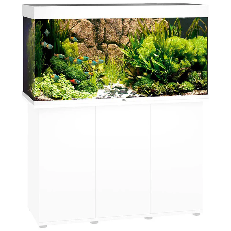 Juwel Model Rio 350 Led Akvarie 121x51x66cm hvid - Image 2