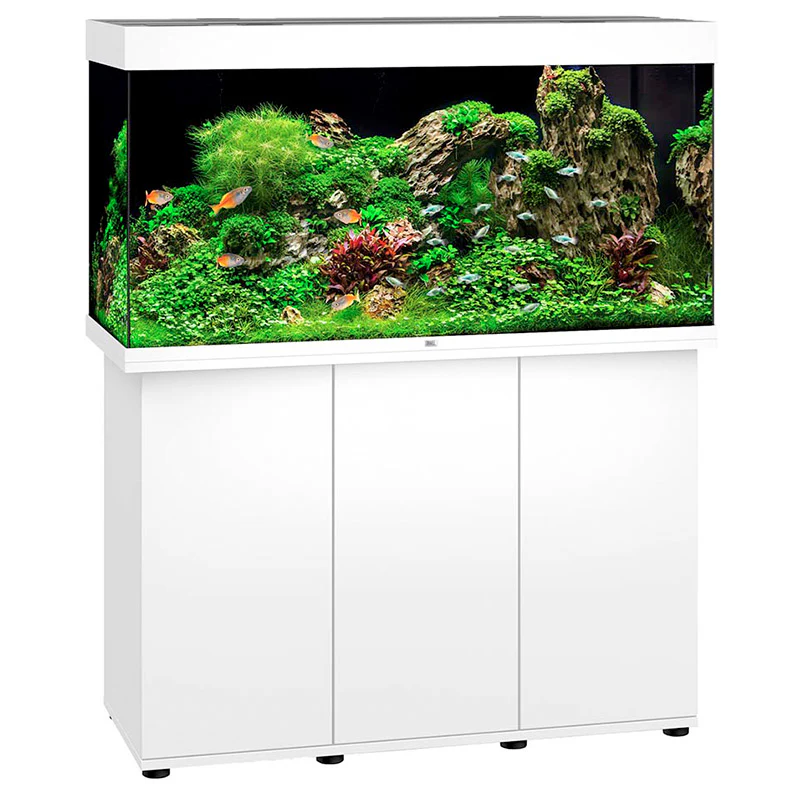 Juwel Model Rio 350 Led Akvarie 121x51x66cm hvid - Image 3