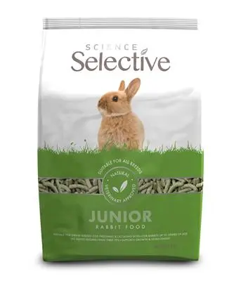 Kanin junior 1,5 kg