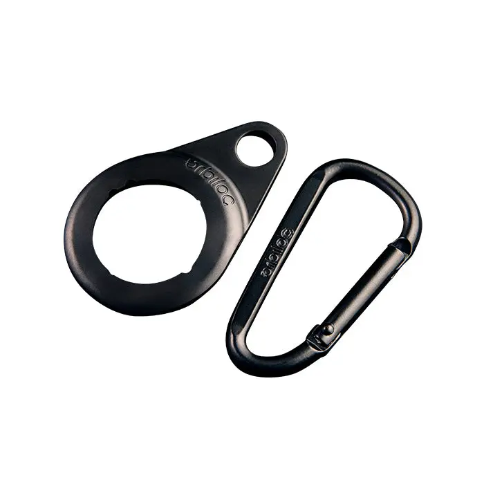 Karabiner til montering af Dog Dual