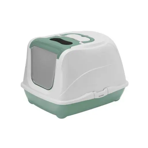 Kattetoilet Flip Cat M mint