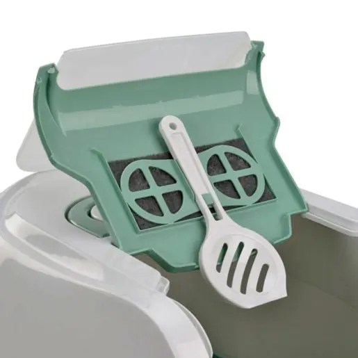Kattetoilet Flip Cat M mint - Image 2
