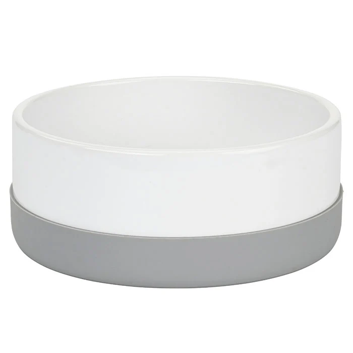 Keramik skål Hvid - Image 3