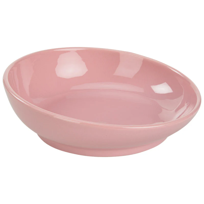 Keramikplatte Pink