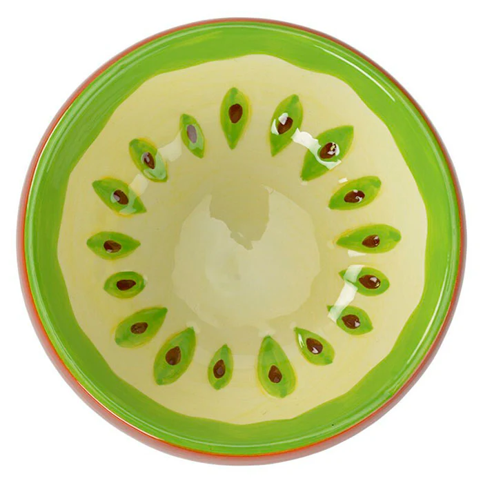 Keramikskål Kiwi 180 ml - Image 2