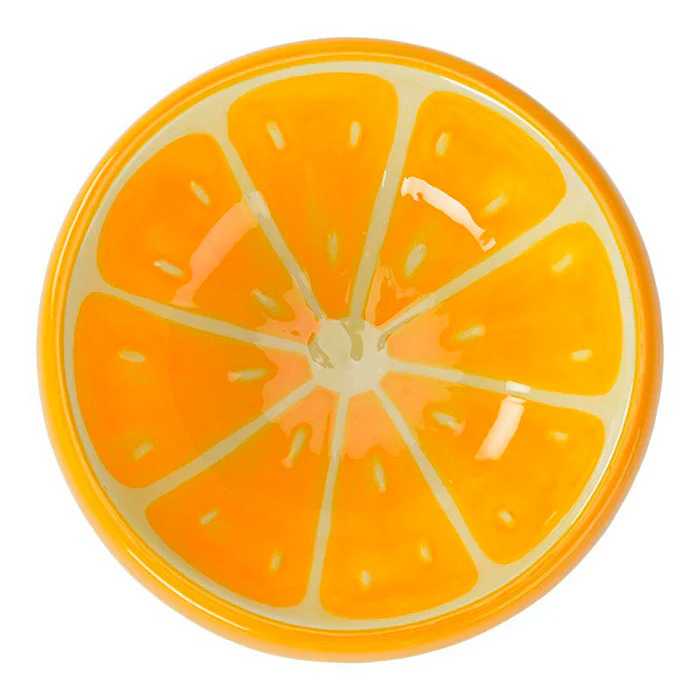 Keramikskål Orange 250 ml - Image 2