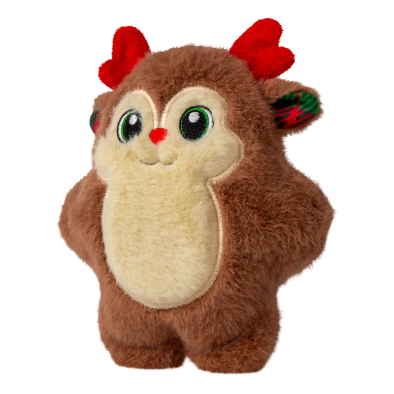 Holiday Snuzzles Rensdyr S 19 cm - Image 2