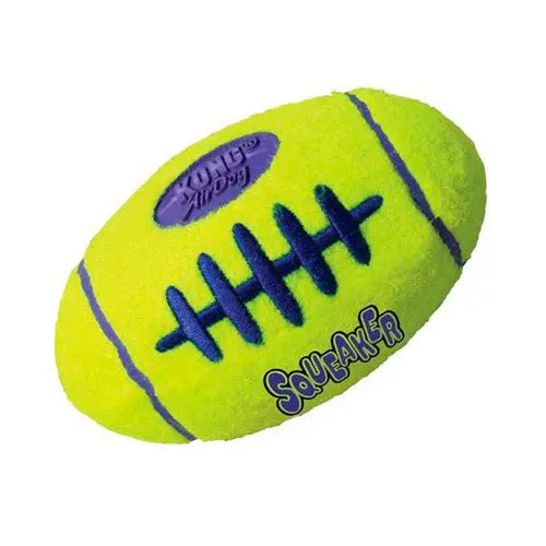 Tennisbold AirDog Football m/squeaker medium