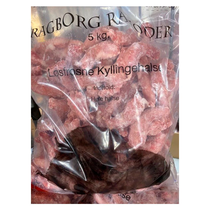 Kyllingehalse5 kg - Image 2