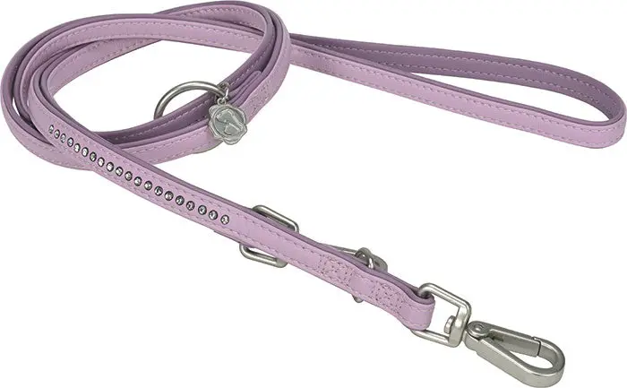 Kunstlæderline Deluxe M rosa