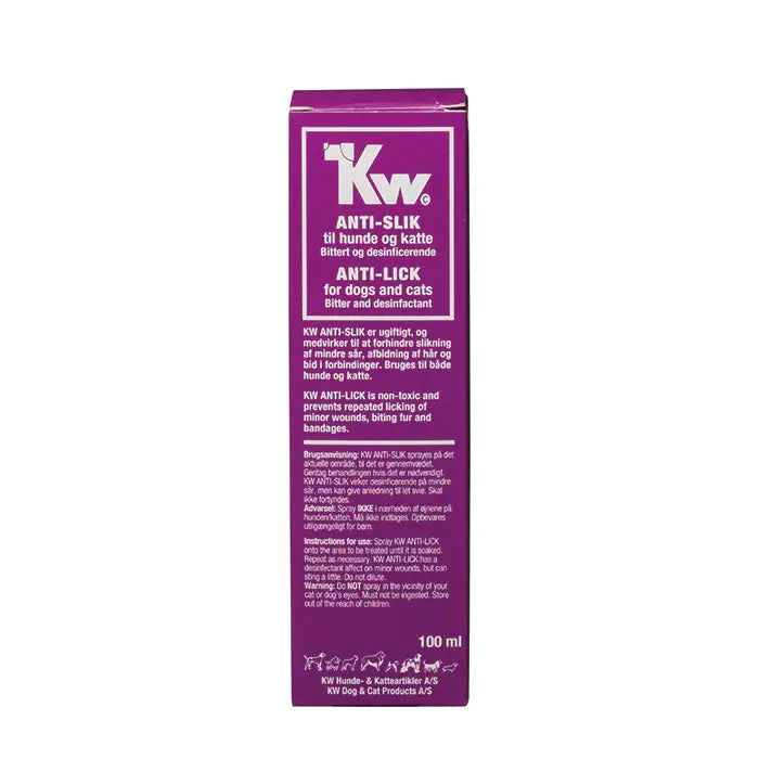 Anti-Slik 100 ml