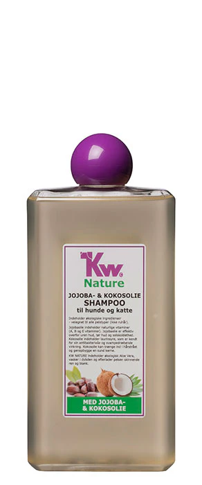 Shampoo Jojoba & kokosolie500 ml