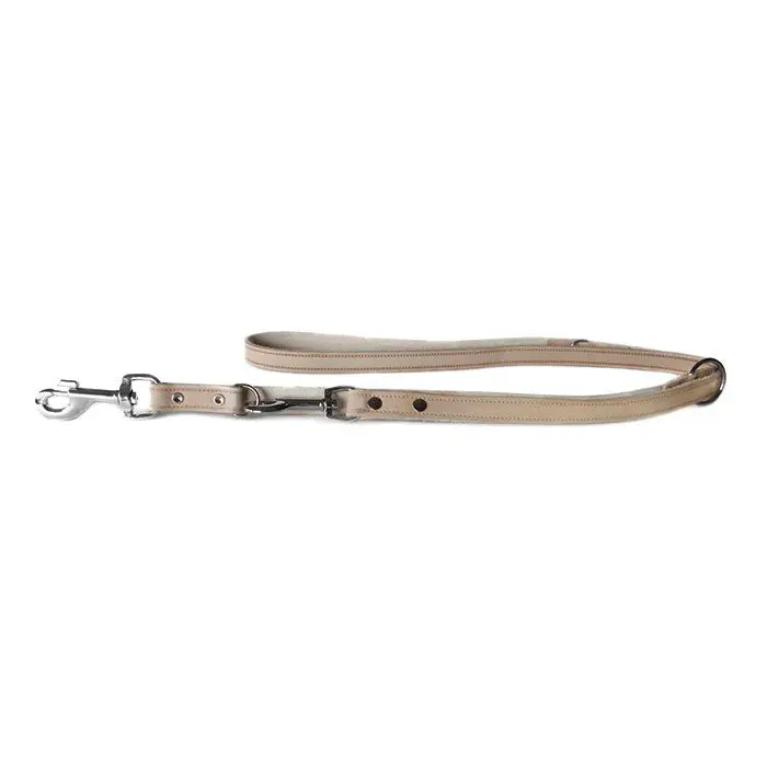 Læder line Weinheim 12mm/2m sand