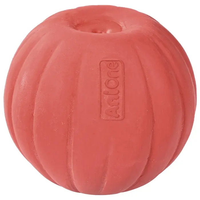 Latexlegetøj Bold 6 cm ass. farver - Image 2
