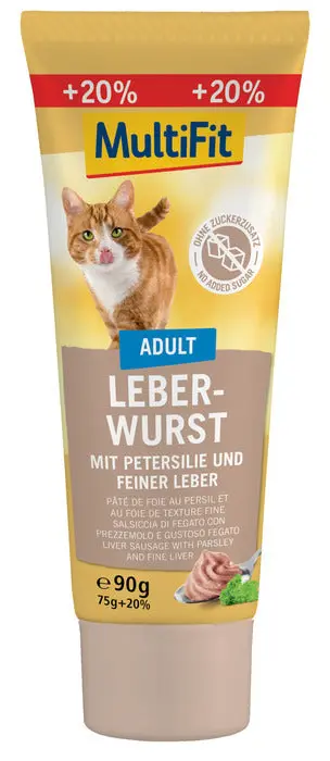 Lever pasta 75 g + 20%