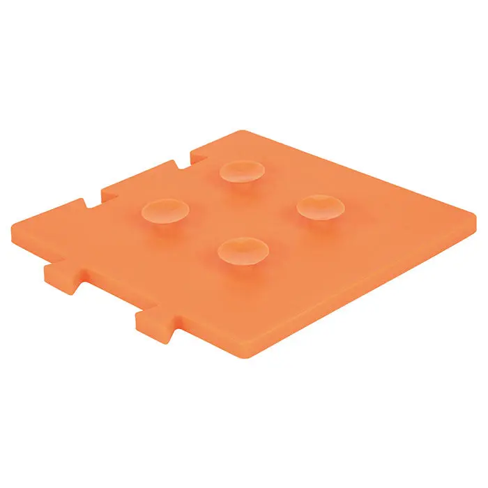 Lick Mat Sun Orange - Image 2