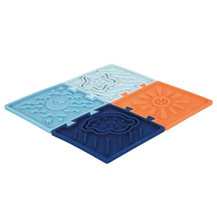 Lick Mat Sun Orange - Image 3