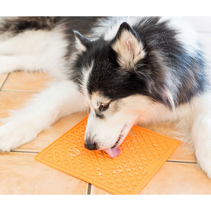 LickiMat OrginalL 28 cm orange - Image 3