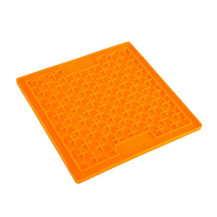 LickiMat Orginal 20 cm orange - Image 2