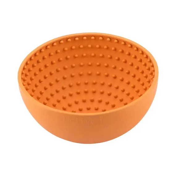 LickiMat Wobble ø18x8 cm orange - Image 2