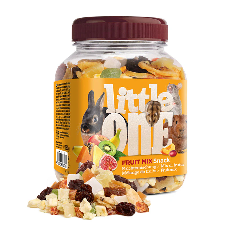 Frugt mix 180 g