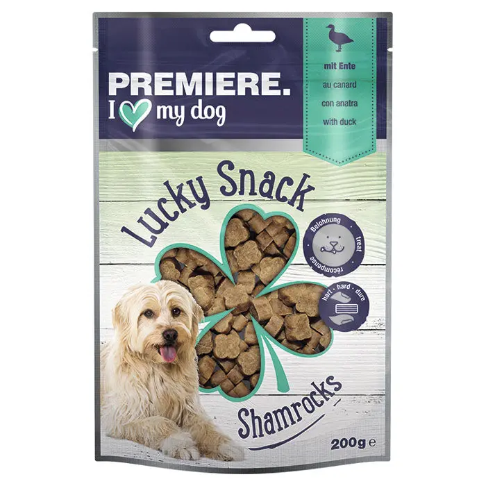 Lucky Snacks And 200 g